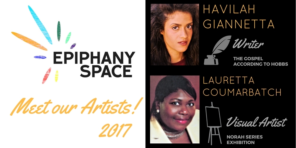 Epiphany Space Artist Residency at Hartsock House